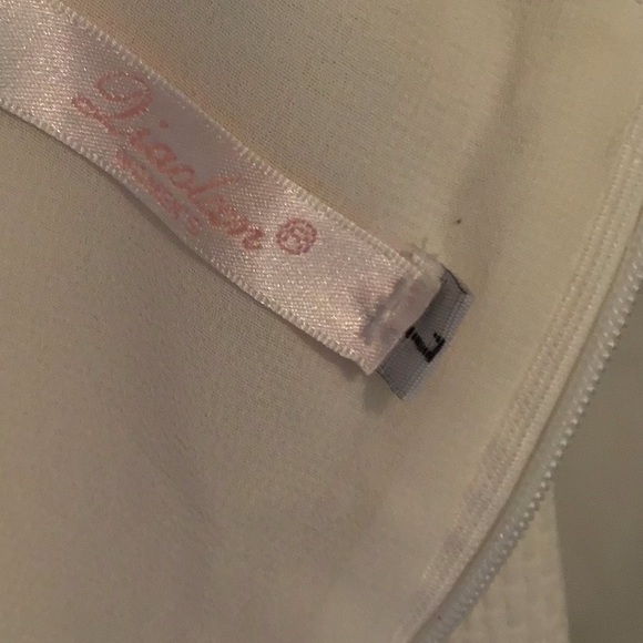 Clowning around Dress with poofy sleeves - Picture 6 of 6